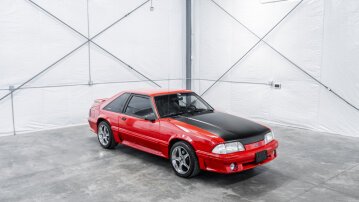 1990 Ford Mustang GT Hatchback