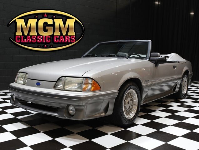 1990 Ford Mustang GT
