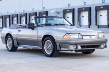 1990 Ford Mustang GT
