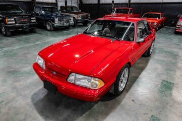 1990 Ford Mustang LX V8 Coupe