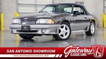 1990 Ford Mustang Convertible