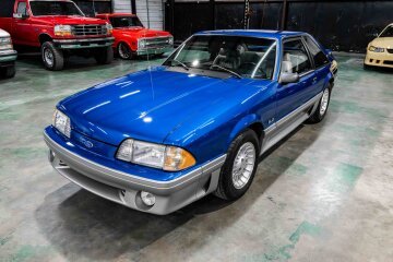 1990 Ford Mustang GT Hatchback