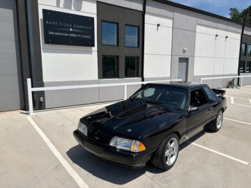 1990 Ford Mustang GT