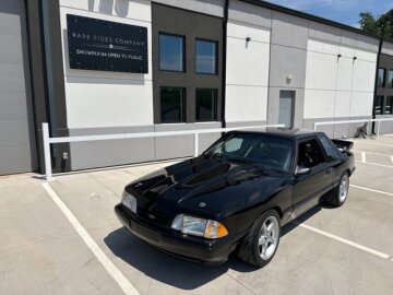1990 Ford Mustang GT