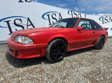 1990 Ford Mustang GT Hatchback