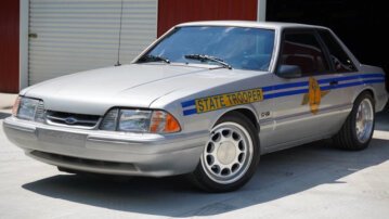 1990 Ford Mustang