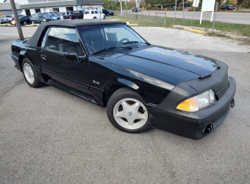 1990 Ford Mustang GT Convertible