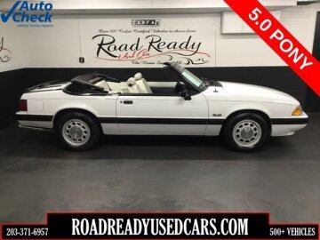 1990 Ford Mustang