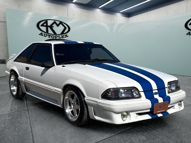 1990 Ford Mustang GT