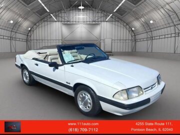 1990 Ford Mustang