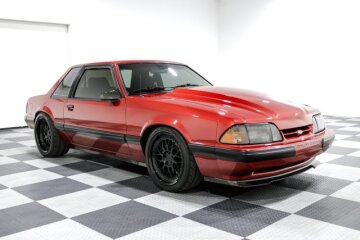 1990 Ford Mustang LX V8 Coupe