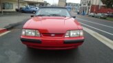 1990 Ford Mustang LX V8 Convertible