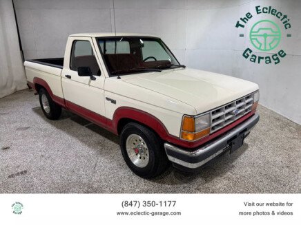 Photo 1 for 1990 Ford Ranger
