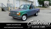 1990 Ford Ranger 2WD Regular Cab
