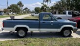 1990 Ford Ranger 2WD Regular Cab