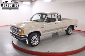 1990 Ford Ranger 4x4 SuperCab