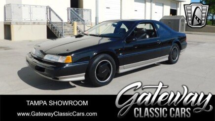 Photo 1 for 1990 Ford Thunderbird