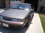 Thumbnail Photo 1 for 1990 Ford Thunderbird LX for Sale by Owner