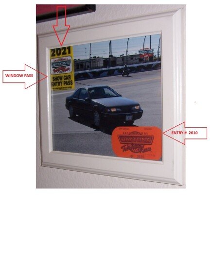 Photo 1 for 1990 Ford Thunderbird LX for Sale by Owner