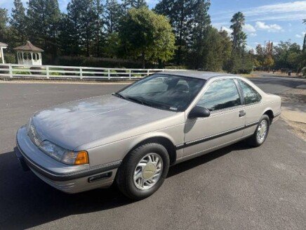 Photo 1 for 1990 Ford Thunderbird LX
