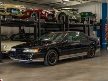 1990 Ford Thunderbird