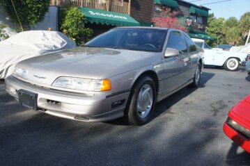1990 Ford Thunderbird
