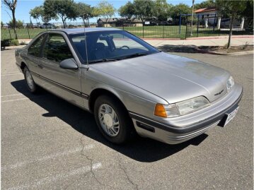 1990 Ford Thunderbird LX