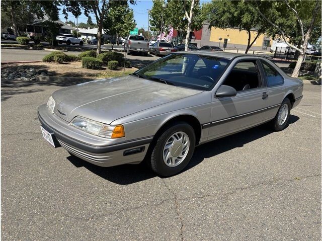 1990 Ford Thunderbird LX Classic Cars for Sale - Classics on