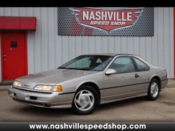 1990 Ford Thunderbird