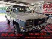 1990 GMC Jimmy 4WD