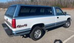Thumbnail Photo 2 for 1990 GMC Sierra 1500 4x4 Regular Cab for Sale by Owner