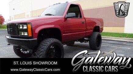 Photo 1 for 1990 GMC Sierra 1500