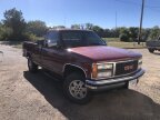 Thumbnail Photo 1 for 1990 GMC Sierra 1500 4x4 Regular Cab for Sale by Owner
