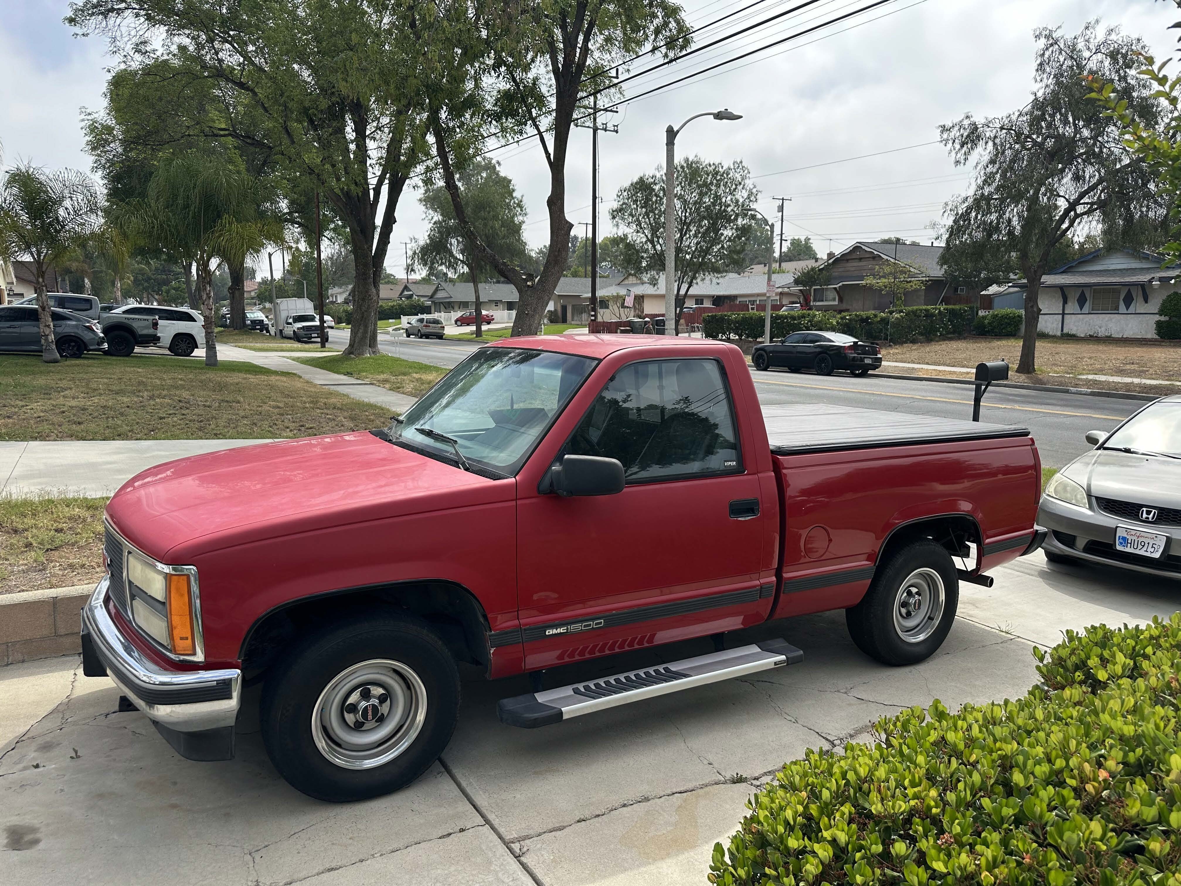 M2 ウォルマート限定　1990 GMC シエラ 1500 M2 Machines 1990 GMC Sierra 1500 GMC WMTS17 Walmart only