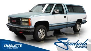 1990 GMC Sierra 1500