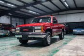 1990 GMC Sierra 1500 4x4 Regular Cab