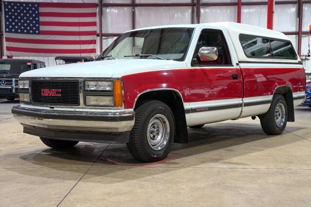 1990 GMC Sierra 1500 Classic Cars for Sale - Classics on Autotrader