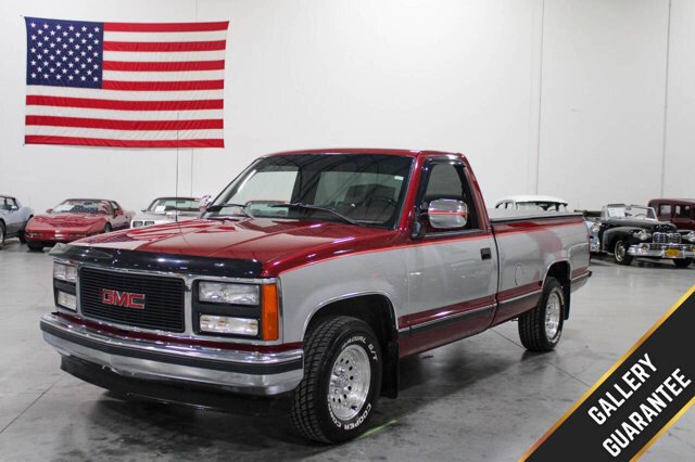 1990 GMC Sierra 1500 Classic Cars for Sale - Classics on Autotrader