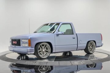 1990 GMC Sierra 1500