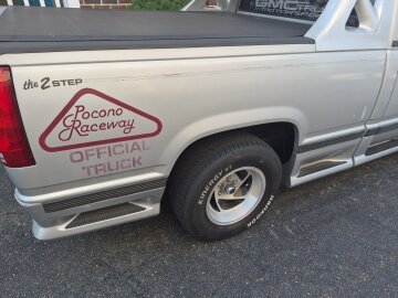 1990 GMC Sierra 1500 2WD Regular Cab