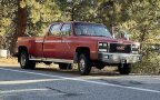 Thumbnail Photo 4 for 1990 GMC Sierra 3500 4x4 Crew Cab for Sale by Owner