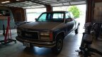 Thumbnail Photo 4 for 1990 GMC Sierra 3500 2WD Extended Cab for Sale by Owner