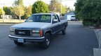 Thumbnail Photo 1 for 1990 GMC Sierra 3500 2WD Extended Cab for Sale by Owner
