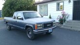 1990 GMC Sierra 3500 2WD Extended Cab