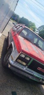 Thumbnail Photo 4 for 1990 GMC Suburban