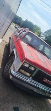 1990 GMC Suburban