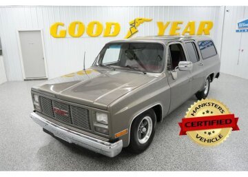 1990 GMC Suburban 2WD