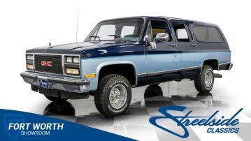 1990 GMC Suburban