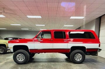 1990 GMC Suburban 4WD