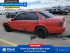 Thumbnail Photo 3 for New 1990 Honda Accord Sedan